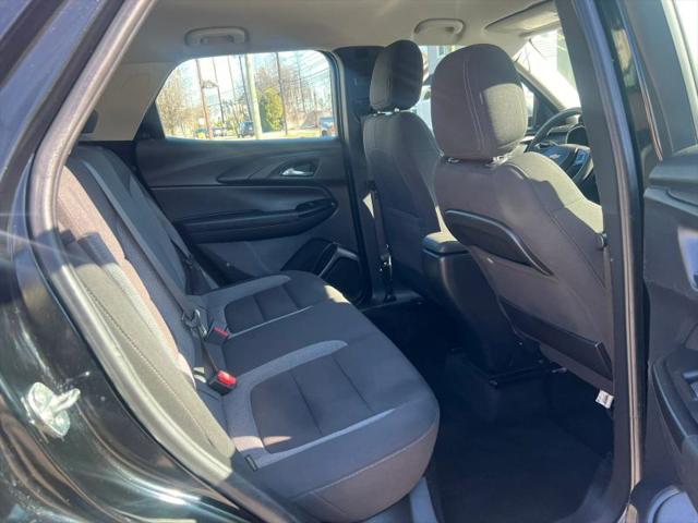 2021 Chevrolet TrailBlazer FWD LS