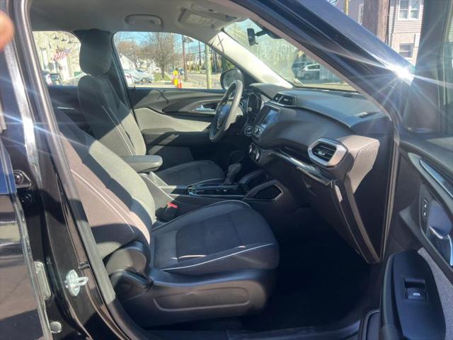 2021 Chevrolet TrailBlazer FWD LS