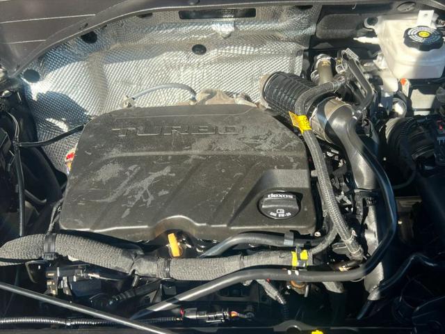 2021 Chevrolet TrailBlazer FWD LS