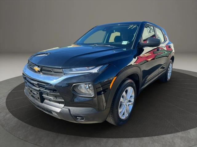 2021 Chevrolet TrailBlazer FWD LS for sale in South Hackensack, NJ