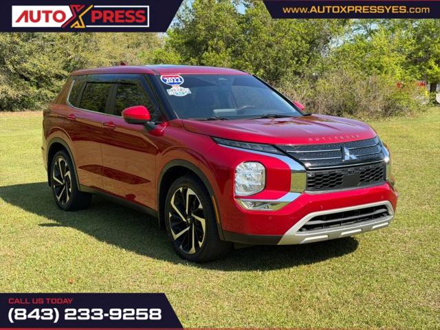 2022 Mitsubishi Outlander SE Launch Edition 2WD for sale in Beaufort, SC