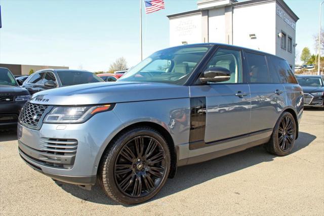 2021 Land Rover Range Rover P525 Westminster for sale in Woodbridge, VA