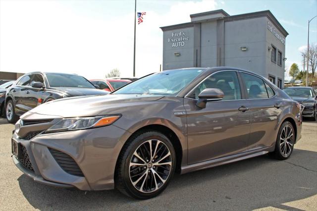 2020 Toyota Camry SE Hybrid for sale in Woodbridge, VA
