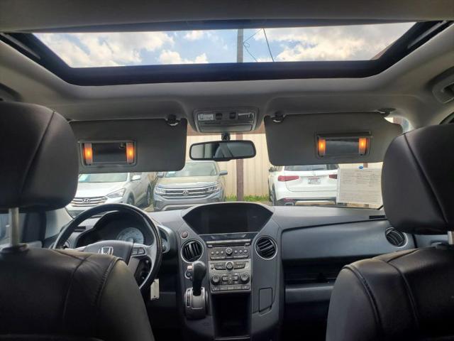 2014 Honda Pilot EX-L