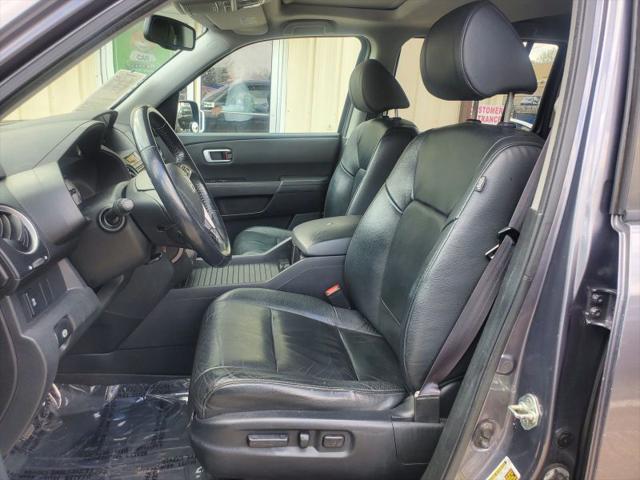 2014 Honda Pilot EX-L