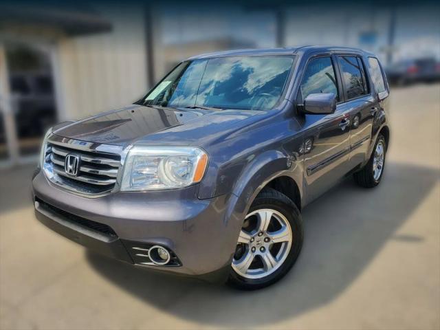 2014 Honda Pilot EX-L