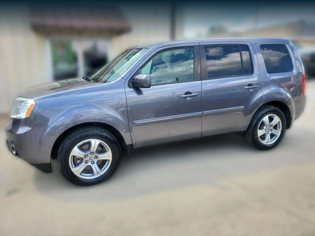 2014 Honda Pilot EX-L