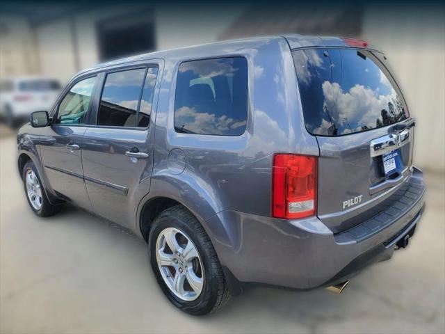 2014 Honda Pilot EX-L