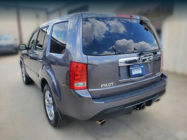2014 Honda Pilot EX-L