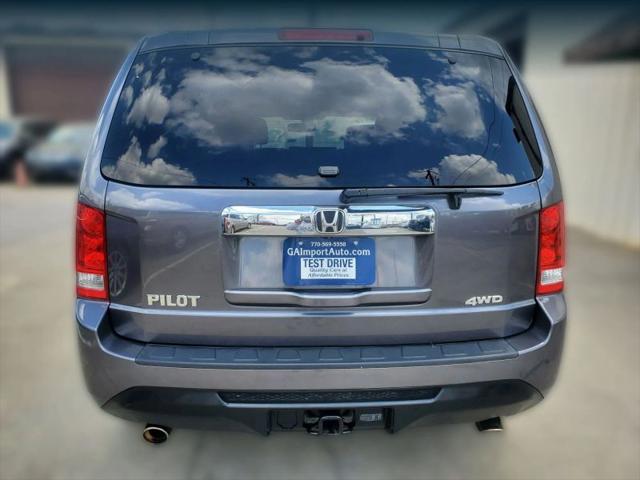 2014 Honda Pilot EX-L