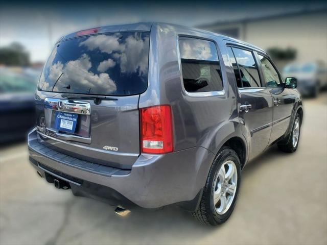 2014 Honda Pilot EX-L