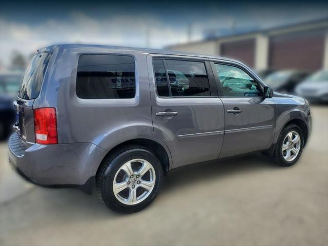 2014 Honda Pilot EX-L