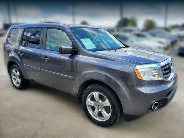 2014 Honda Pilot EX-L