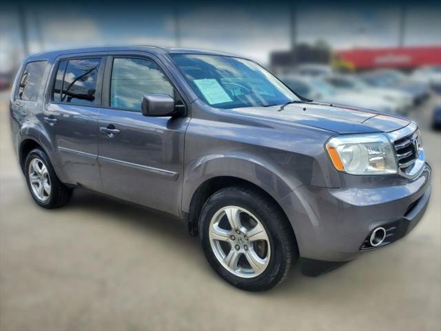 2014 Honda Pilot EX-L