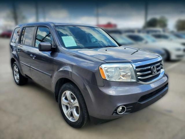 2014 Honda Pilot EX-L
