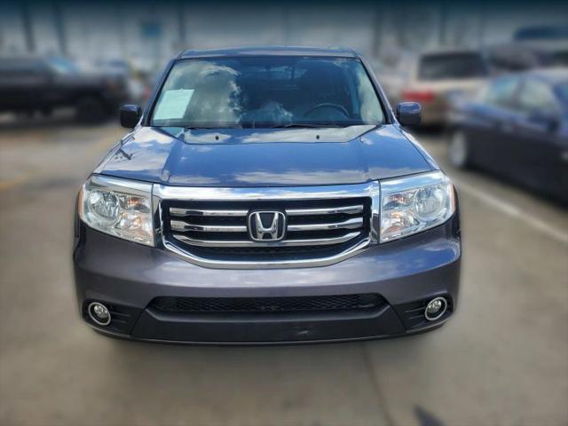 2014 Honda Pilot EX-L