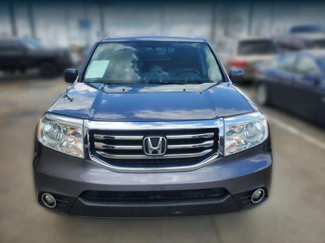 2014 Honda Pilot EX-L