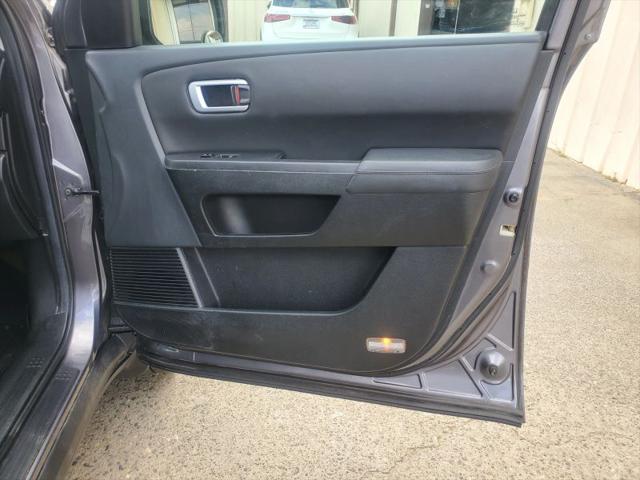 2014 Honda Pilot EX-L