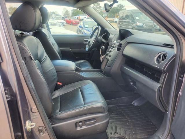 2014 Honda Pilot EX-L