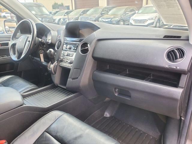 2014 Honda Pilot EX-L