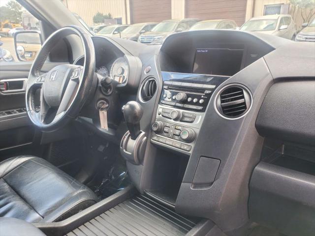 2014 Honda Pilot EX-L