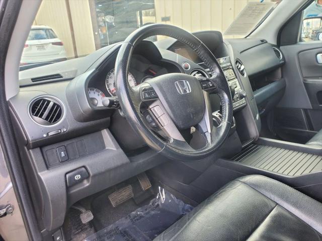2014 Honda Pilot EX-L