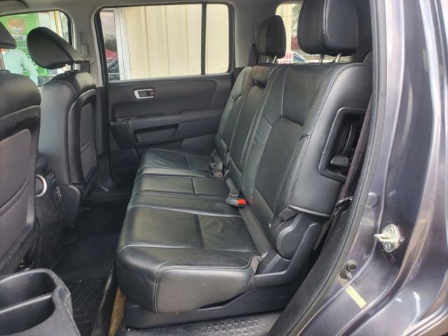 2014 Honda Pilot EX-L