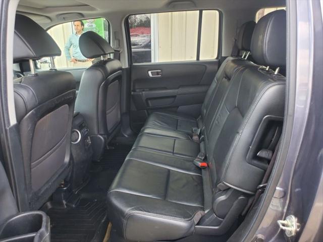 2014 Honda Pilot EX-L