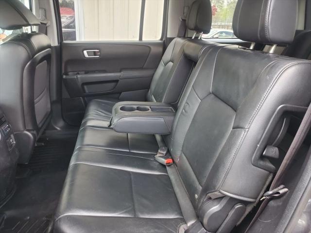 2014 Honda Pilot EX-L