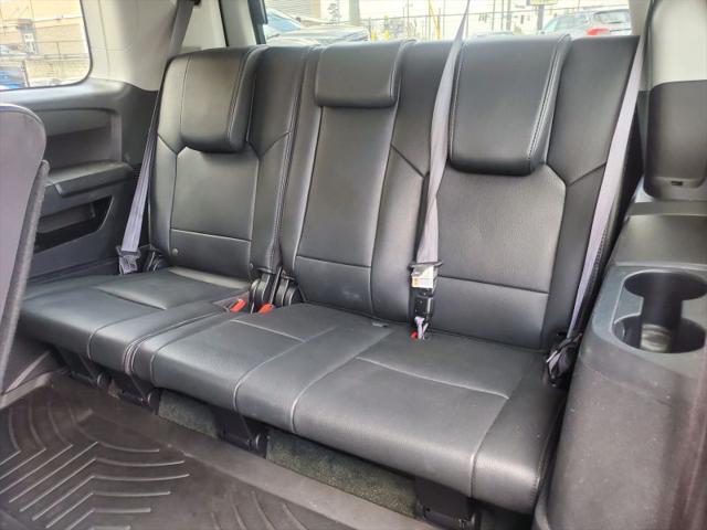 2014 Honda Pilot EX-L