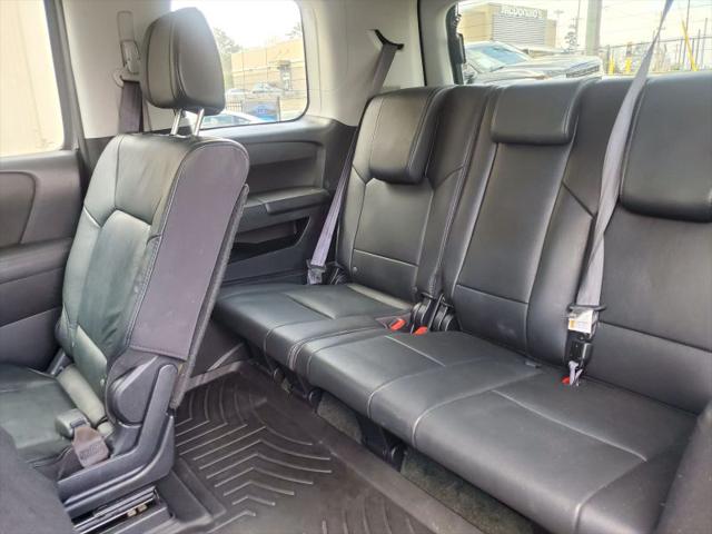 2014 Honda Pilot EX-L