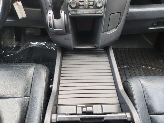 2014 Honda Pilot EX-L