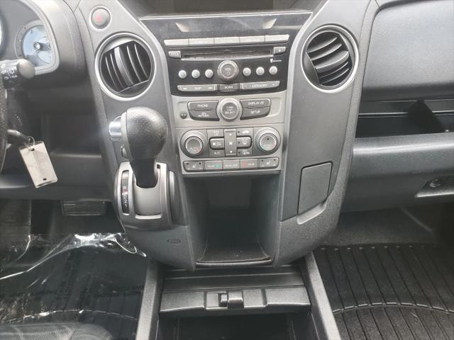 2014 Honda Pilot EX-L
