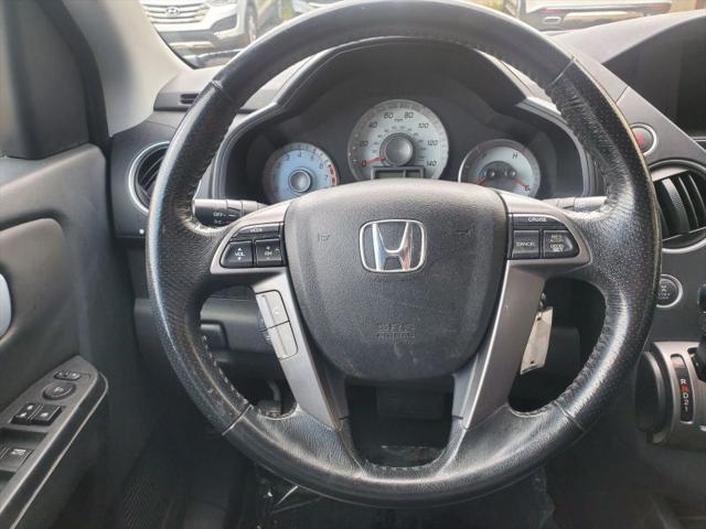 2014 Honda Pilot EX-L