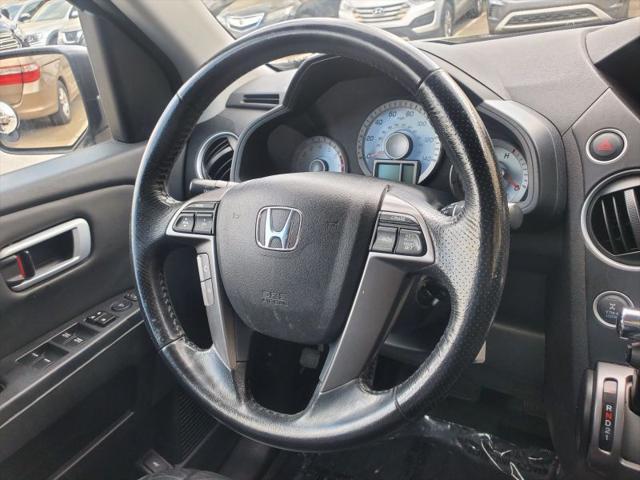 2014 Honda Pilot EX-L