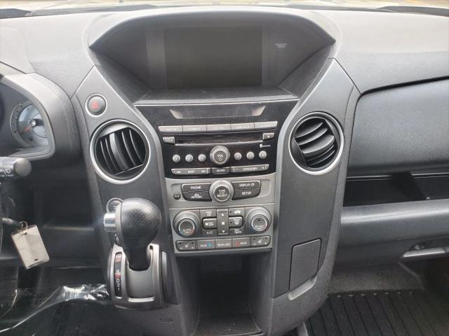 2014 Honda Pilot EX-L
