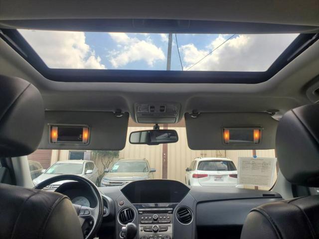 2014 Honda Pilot EX-L
