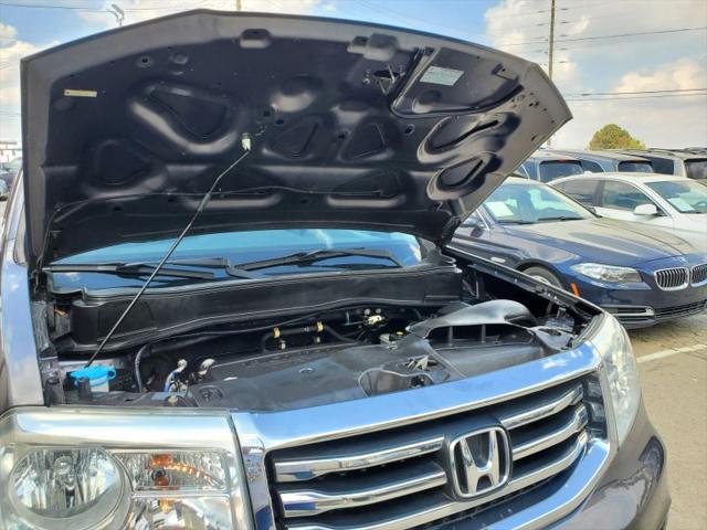 2014 Honda Pilot EX-L