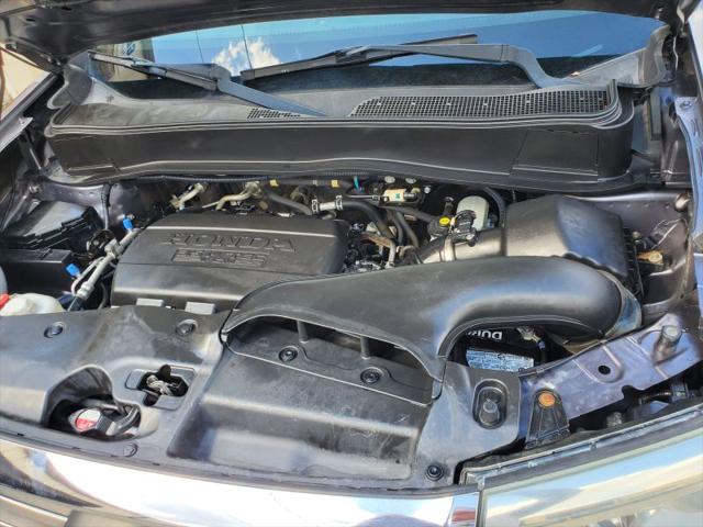 2014 Honda Pilot EX-L