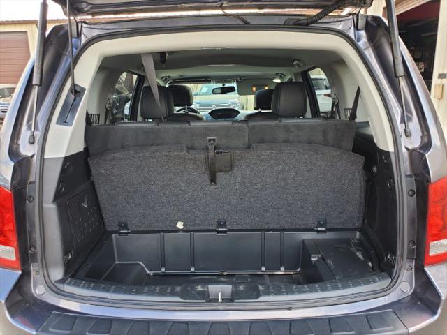 2014 Honda Pilot EX-L