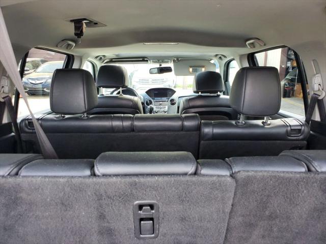 2014 Honda Pilot EX-L