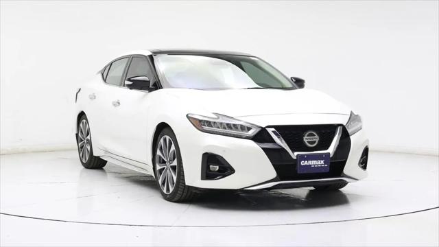 2020 Nissan Maxima Platinum Xtronic CVT for sale in Oak Lawn, IL