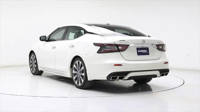 2020 Nissan Maxima Platinum Xtronic CVT
