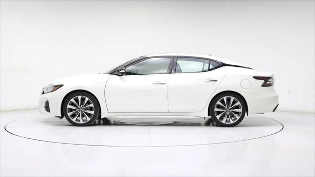 2020 Nissan Maxima Platinum Xtronic CVT