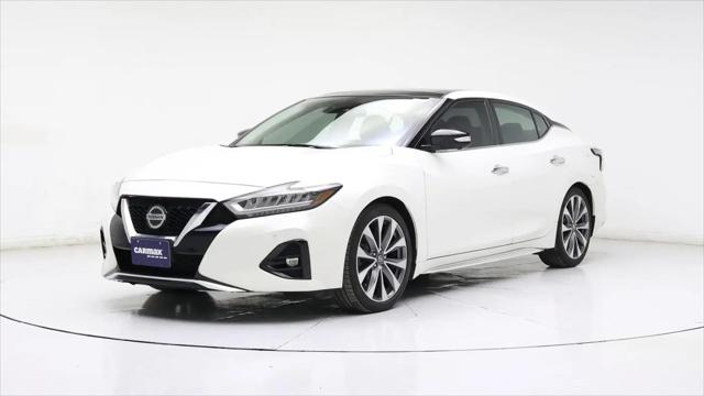 2020 Nissan Maxima Platinum Xtronic CVT