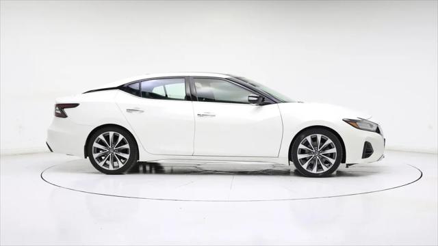 2020 Nissan Maxima Platinum Xtronic CVT