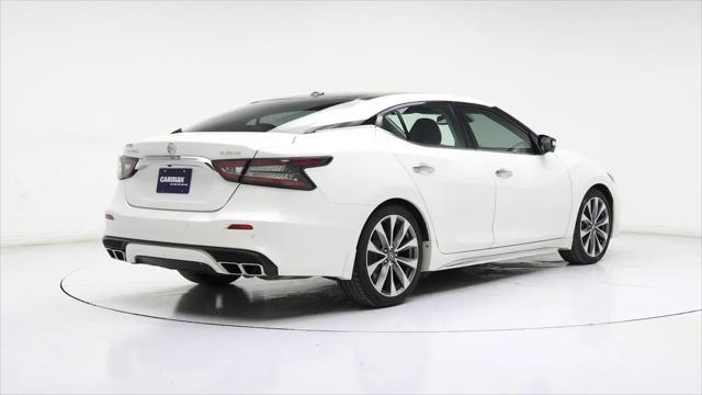 2020 Nissan Maxima Platinum Xtronic CVT