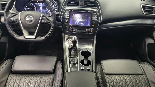 2020 Nissan Maxima Platinum Xtronic CVT