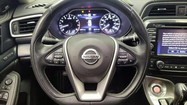 2020 Nissan Maxima Platinum Xtronic CVT