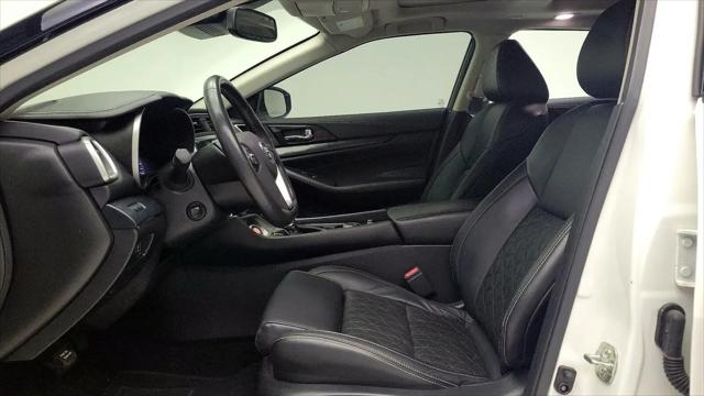 2020 Nissan Maxima Platinum Xtronic CVT